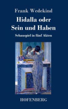 portada Hidalla Oder Sein und Haben (en Alemán)