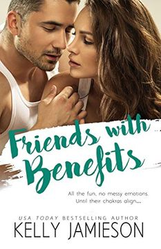 portada Friends With Benefits (in English)