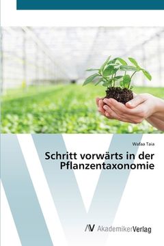 portada Schritt vorwärts in der Pflanzentaxonomie (en Alemán)
