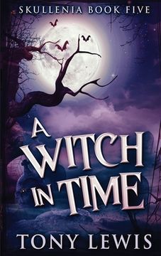 portada A Witch in Time