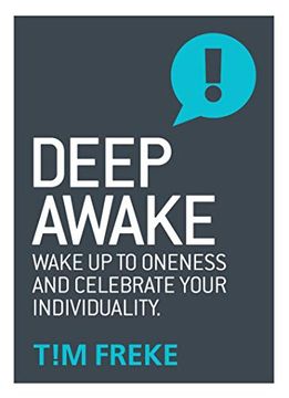 portada Deep Awake: Wake Up to Oneness and Celebrate Your Individuality (in English)