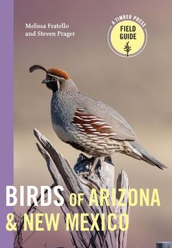 portada Birds of Arizona and New Mexico (en Inglés)