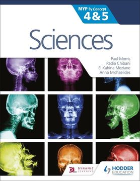 portada Sciences for the ib myp 4&5: By Concept (en Inglés)