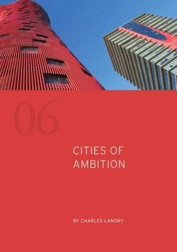 portada Cities of Ambition (en Inglés)