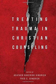 portada Treating Trauma in Christian Counseling (Christian Association for Psychological Studies Books)