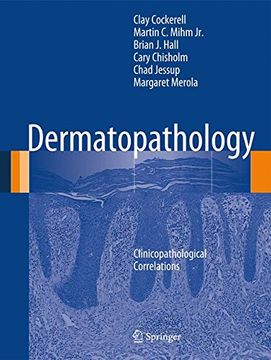 portada Dermatopathology: Clinicopathological Correlations