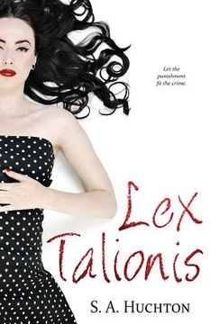 portada Lex Talionis (en Inglés)