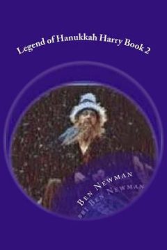 portada Legend of Hanukkah Harry Book 2 