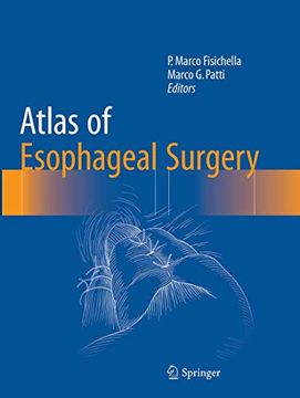 portada Atlas of Esophageal Surgery (in English)