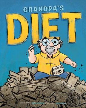 portada Grandpa's Diet (en Inglés)