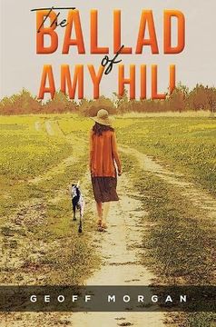 portada The Ballad of amy Hill (in English)