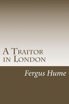 portada A Traitor in London (in English)