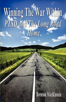 portada winning the war within: ptsd and the long road home