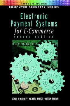 portada electronic payment systems for e-commerce 2nd edition (en Inglés)