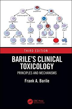 portada Barile's Clinical Toxicology: Principles and Mechanisms (en Inglés)