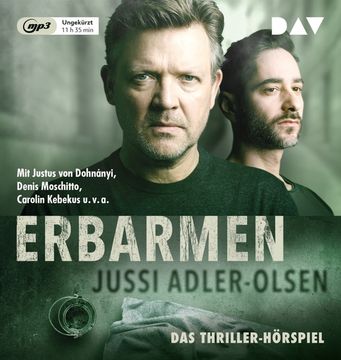 portada Erbarmen (in German)