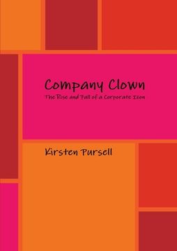 portada Company Clown (en Inglés)