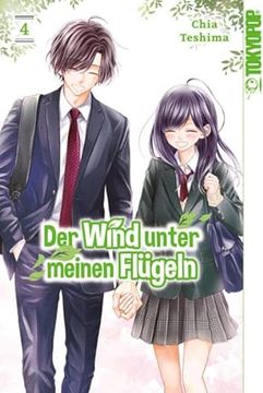 portada Der Wind Unter Meinen Flügeln 04 (en Alemán)