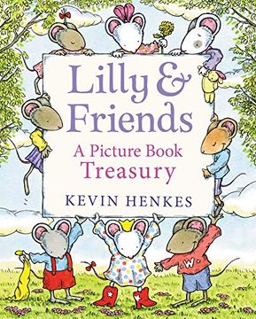 portada Lilly & Friends: A Picture Book Treasury (in English)
