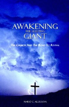 portada awakening the sleeping giant: the church and the road to revival