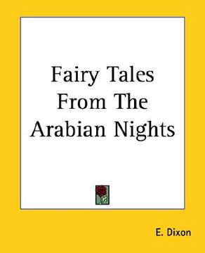 portada fairy tales from the arabian nights (en Inglés)