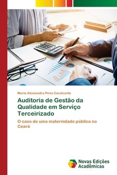 portada Auditoria de Gestão da Qualidade em Serviço Terceirizado (in Portuguese)