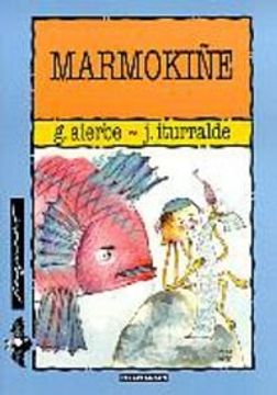 portada Marmokiñe (in Basque)