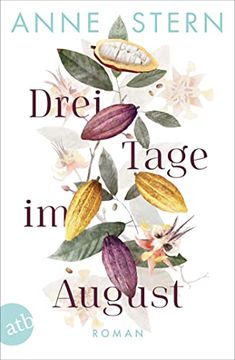 portada Drei Tage im August: Roman (en Alemán)