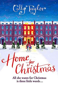 portada Home for Christmas (en Inglés)