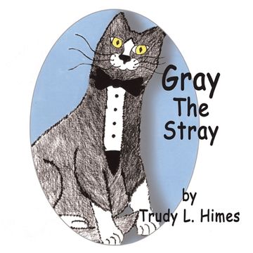 portada Gray the Stray (en Inglés)