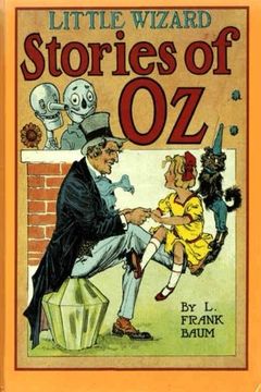 portada Little Wizard Stories Of Oz
