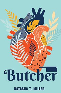 portada Butcher (Button Poetry) 