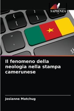 portada Il fenomeno della neologia nella stampa camerunese (in Italian)