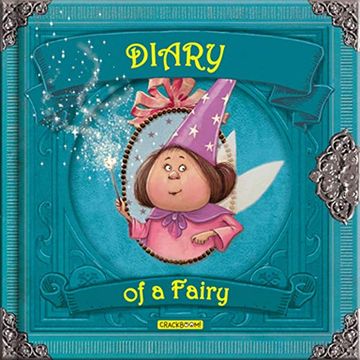 portada Diary of a Fairy (en Inglés)