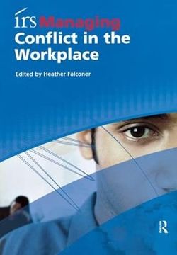 portada IRS Managing Conflict in the Workplace (en Inglés)