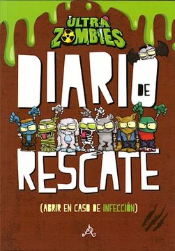 portada Zombie Infection 3 (in Spanish)