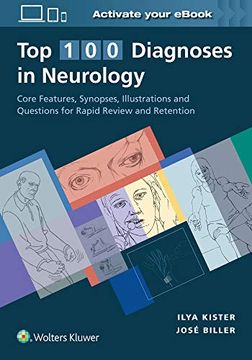 portada Top 100 Diagnoses in Neurology (in English)