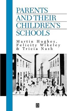portada parents and their children's schools (en Inglés)