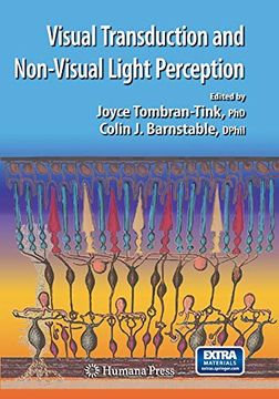 portada Visual Transduction and Non-Visual Light Perception (Ophthalmology Research) (en Inglés)