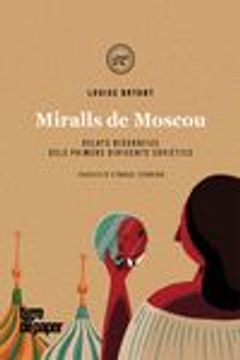 portada Miralls de Moscou (in Spanish)