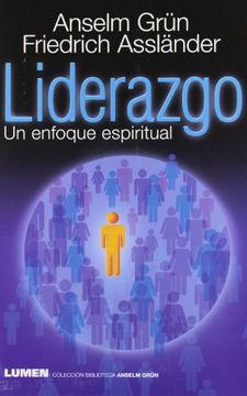 portada Liderazgo un Enfoque Espiritual (in Spanish)