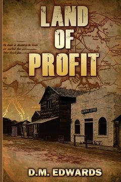 portada Land of Profit (en Inglés)
