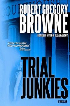 portada trial junkies (en Inglés)