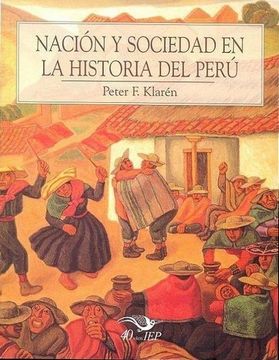 portada Nacion y Sociedad en la Historia del Peru (in Spanish)