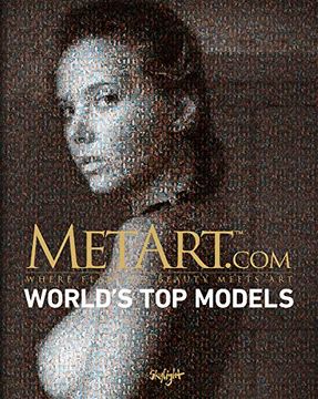 portada Metart. Com: World's top Models (in English)