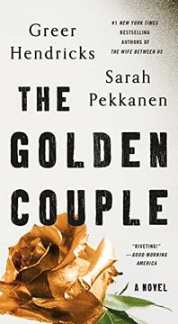 portada The Golden Couple: A Novel (in English)