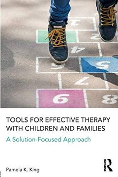 portada Tools for Effective Therapy With Children and Families: A Solution-Focused Approach (in English)