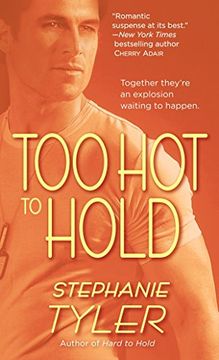 portada Too hot to Hold (Hold Trilogy) 