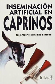 portada Inseminacion Artificial en Caprinos (in Spanish)