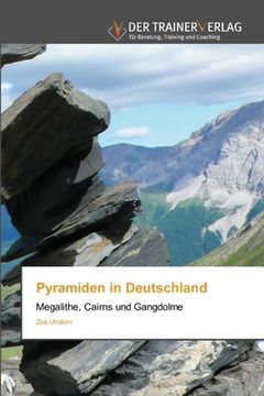 portada Pyramiden in Deutschland (en Alemán)